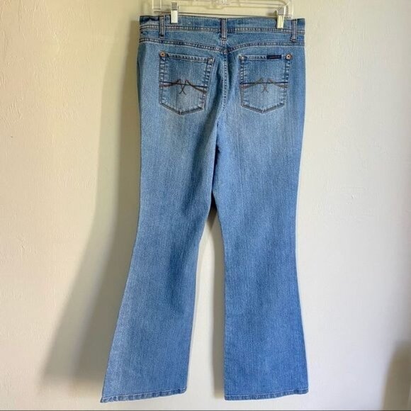 Jeanstar Denim Jeans Size 12 - Picture 4 of 13